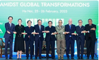 ASEAN Future Forum: Promoting bloc’s centrality, flexibility amid challenges